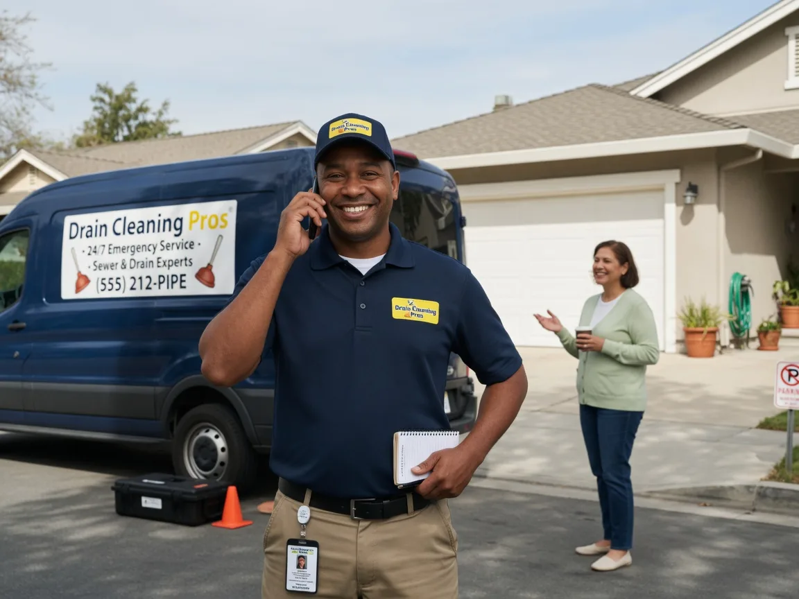 Drain Cleaning Compton, CA FAQs